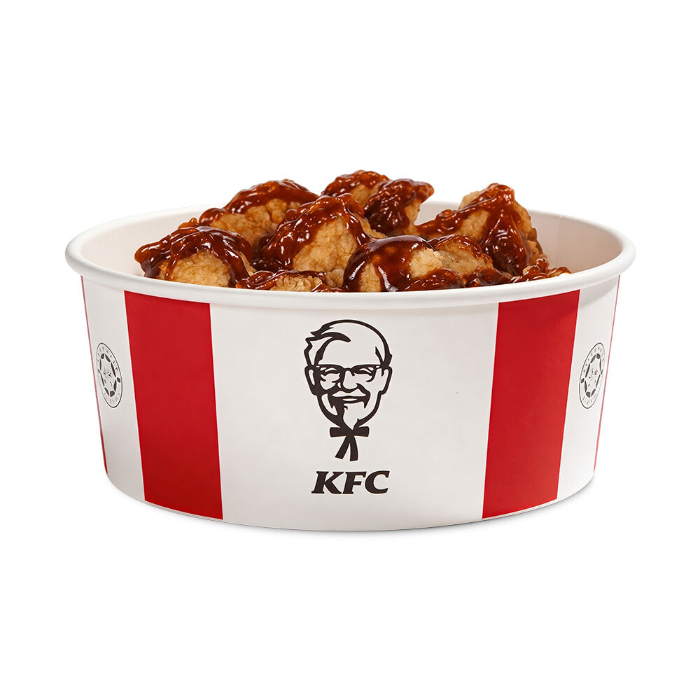 KFC Байтсы в азиатском соусе